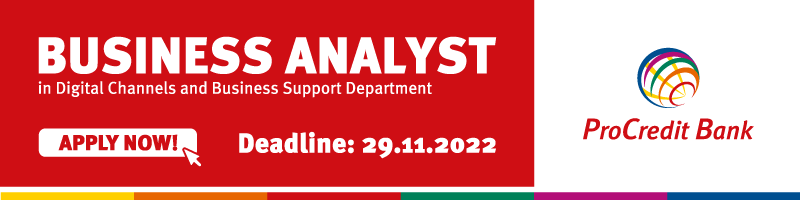 Business Analyst